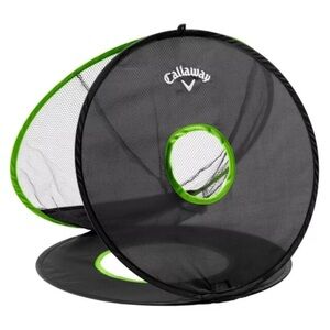 Callaway Black and Green Golf Chipping Net -NWOT